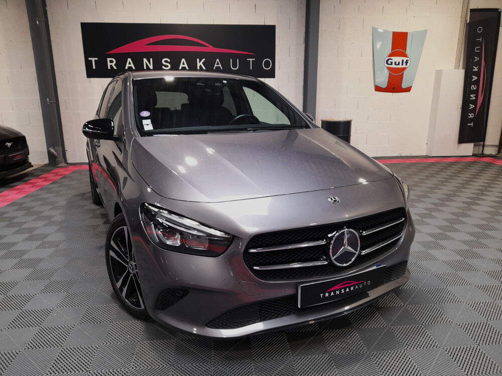 Classe B 180 Progressive Line 2019 occasion 35520 LA CHAPELLE-DES-FOUGERETZ