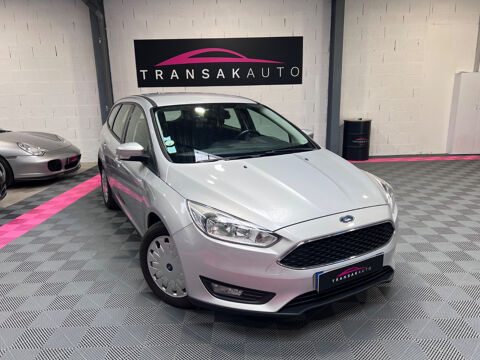 Ford focus SW 1.5 TDCi 105 ECOnetic S&S Busines