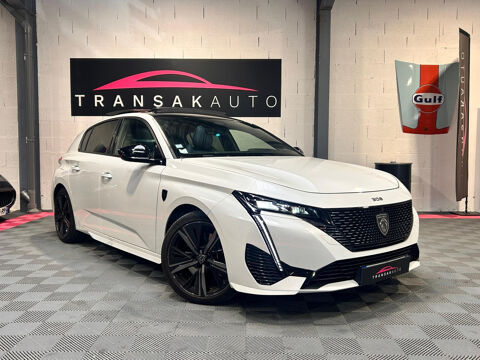 Annonce voiture Peugeot 308 21990 €