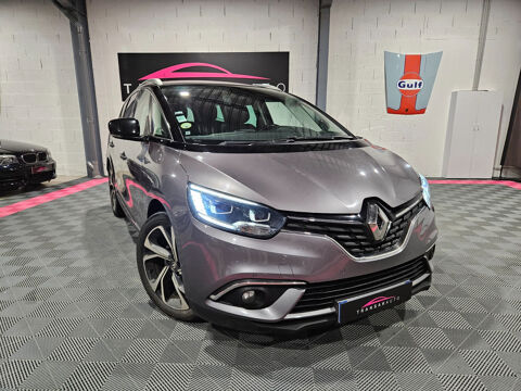 Renault Grand scenic IV Grand Scenic dCi 110 Energy Hybrid Assist Intens 2018 occasion LA CHAPELLE-DES-FOUGERETZ 35520