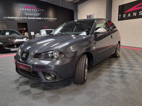 Ibiza 1.8i 20 VT 150 FR 2007 occasion 35520 LA CHAPELLE-DES-FOUGERETZ