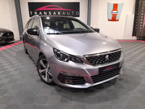 Peugeot 308 sw BlueHDi 130ch S&S EAT8 GT Line
