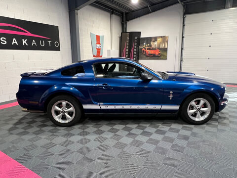 Mustang 4.0 2007 occasion 35520 LA CHAPELLE-DES-FOUGERETZ
