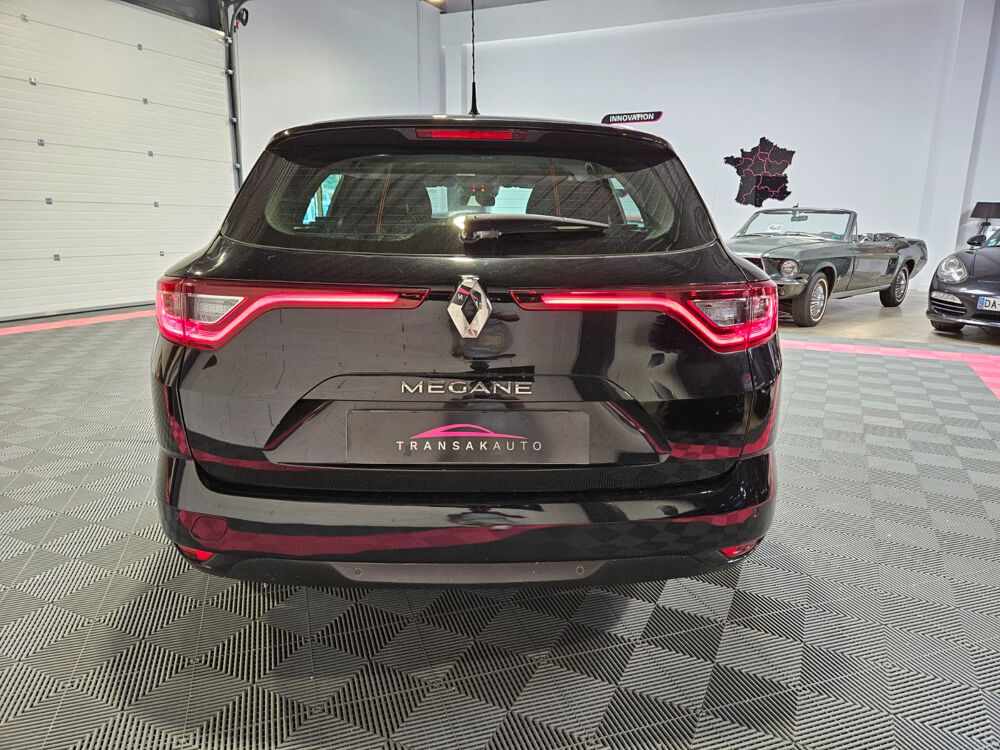 Megane IV Estate M&eacute;gane IV Estate dCi 110 Energy Business EDC 2018 occasion 35520 LA CHAPELLE-DES-FOUGERETZ