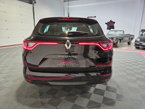Megane IV Estate M&eacute;gane IV Estate dCi 110 Energy Business EDC 2018 occasion 35520 LA CHAPELLE-DES-FOUGERETZ