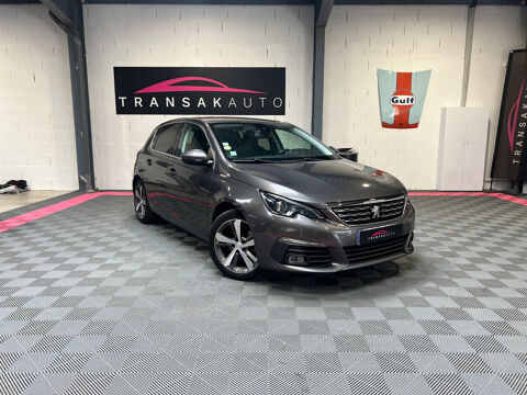 Peugeot 308 BlueHDi 130ch S&S EAT8 Allure
