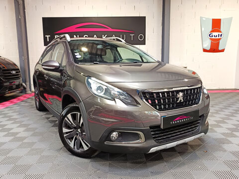 Peugeot 2008 1.2 110ch S&S EAT6 Allure +