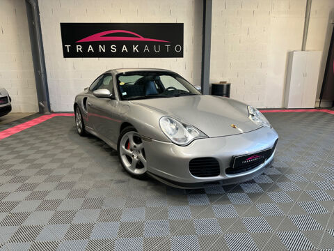Annonce voiture Porsche 911 (996) 64990 
