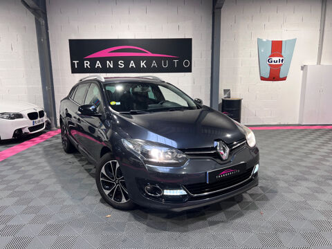 Renault megane iii ESTATE Estate III 1.6 dCi 130 FAP Energy