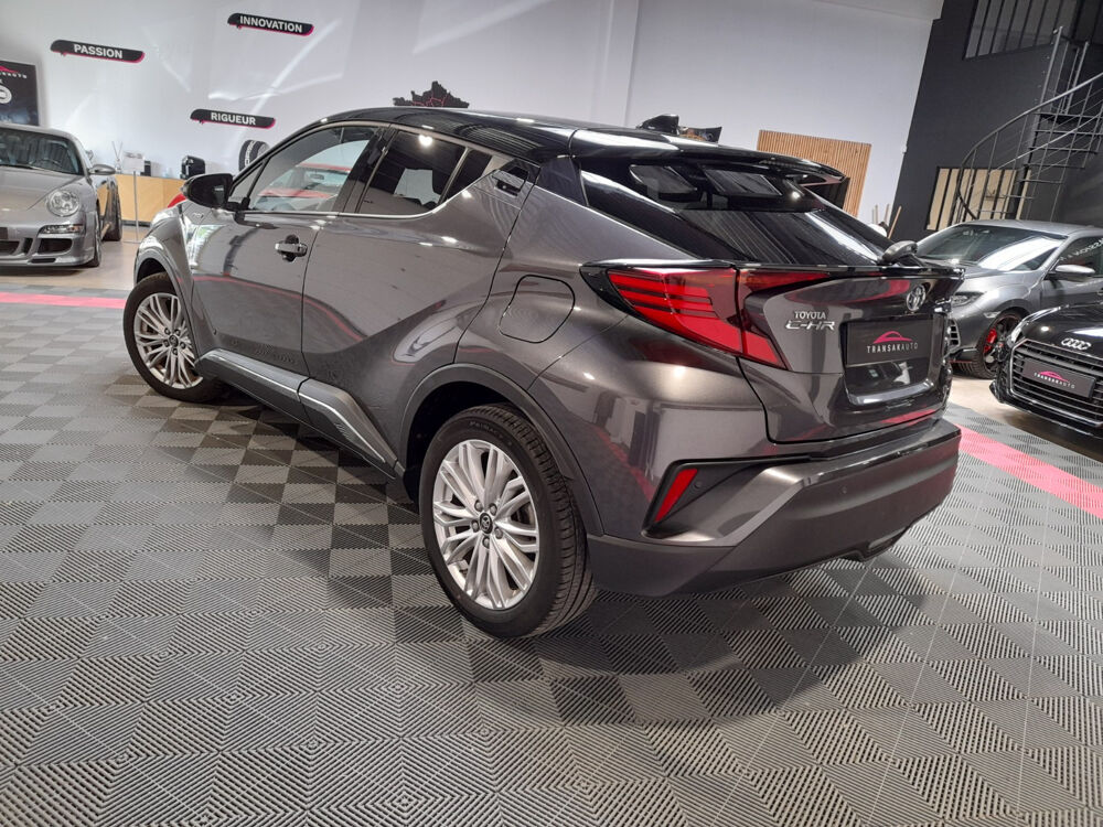 C-HR Hybride 1.8L Distinctive 2021 occasion 35520 LA CHAPELLE-DES-FOUGERETZ