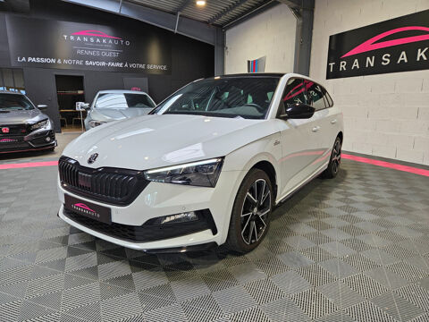 Scala 1.0 TSI Evo 110 ch DSG7 Monte-Carlo 2023 occasion 35520 LA CHAPELLE-DES-FOUGERETZ