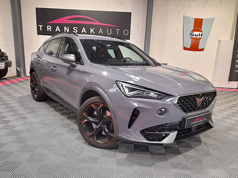 Cupra Formentor 1.4 e-HYBRID 245 ch DSG6 VZ 2021 occasion LA CHAPELLE-DES-FOUGERETZ 35520