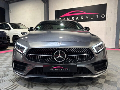 Classe CLS 350d 4Matic BVA9 Launch Edition 2018 occasion 35520 LA CHAPELLE-DES-FOUGERETZ