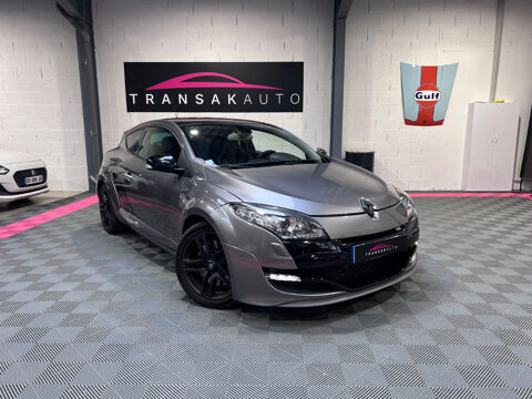 Renault M&eacute;gane III Coup&eacute; 2.0 16V 250 RS Luxe 2011 occasion LA CHAPELLE-DES-FOUGERETZ 35520