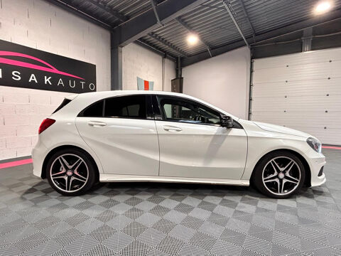Classe A 200 CDI BlueEFFICIENCY Fascination 7-G DCT A 2013 occasion 35520 LA CHAPELLE-DES-FOUGERETZ