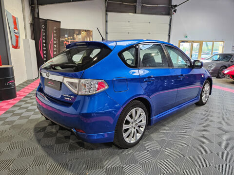 Impreza WRX Anniversary 2008 occasion 35520 LA CHAPELLE-DES-FOUGERETZ