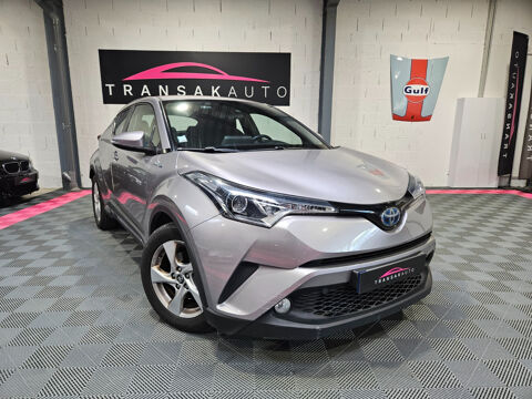 C-HR Hybride 122h Collection 2018 occasion 35520 LA CHAPELLE-DES-FOUGERETZ