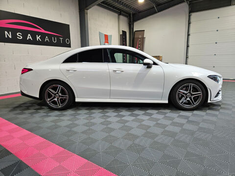 Classe A 200 7G-DCT AMG Line 2021 occasion 35520 LA CHAPELLE-DES-FOUGERETZ