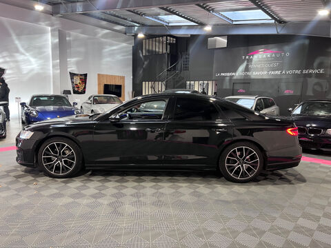 A8 50 TDI 286 Tiptronic 8 Quattro Avus 2020 occasion 35520 LA CHAPELLE-DES-FOUGERETZ