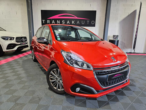 Peugeot 208 1.2 PureTech 82ch BVM5 Allure / DISTRIBU