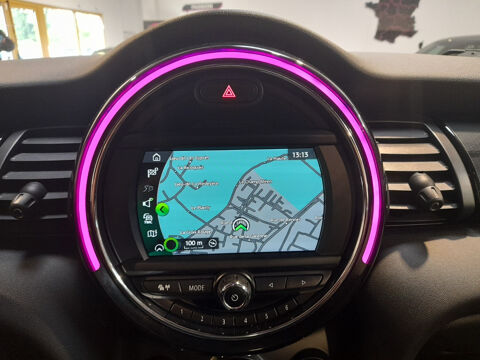 Cooper Hatch 3 Portes 136 ch BVA7 Edition Greenwich 2020 occasion 35520 LA CHAPELLE-DES-FOUGERETZ