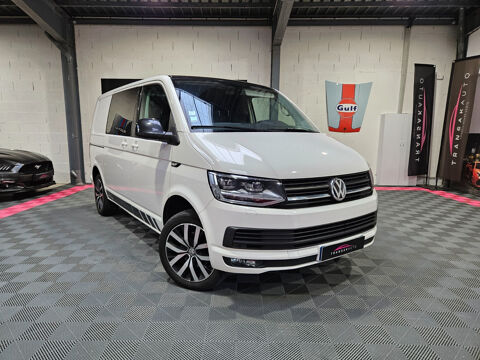 Volkswagen Transporter TRANSPORTER PROCAB L1 2.0 TDI 150 DSG7 EDITION 30 2019 occasion LA CHAPELLE-DES-FOUGERETZ 35520