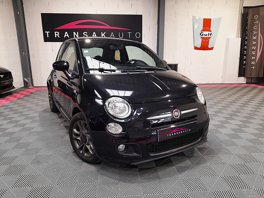 500 0.9 8V 85 ch TwinAir S&S S 2014 occasion 35520 LA CHAPELLE-DES-FOUGERETZ