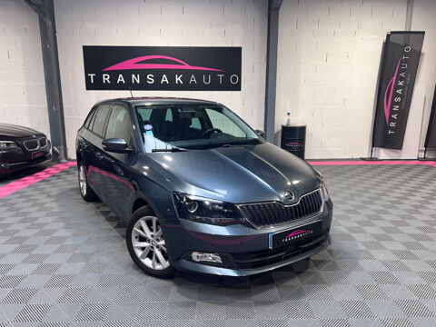 Skoda fabia COMBI 1.2 TSI 90 ch Greentec Séri