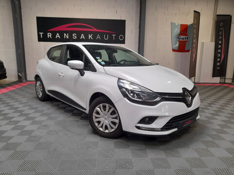 Annonce voiture Renault Clio IV 6490 €