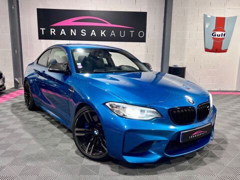 BMW M2 Coup&eacute; 370 ch M DKG 7 2017 occasion LA CHAPELLE-DES-FOUGERETZ 35520