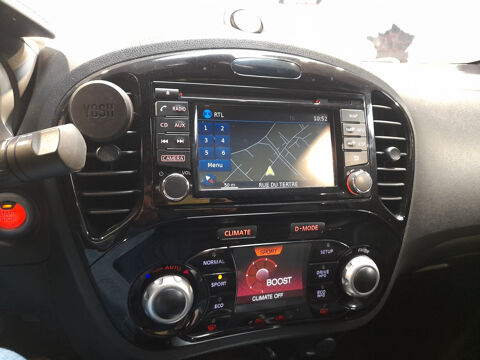 Juke 1.6e DIG-T 190 Start/Stop System Tekna 2016 occasion 35520 LA CHAPELLE-DES-FOUGERETZ