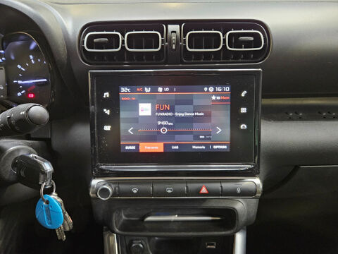 C3 Aircross PureTech 110 S&S BVM6 Shine 2021 occasion 35520 LA CHAPELLE-DES-FOUGERETZ