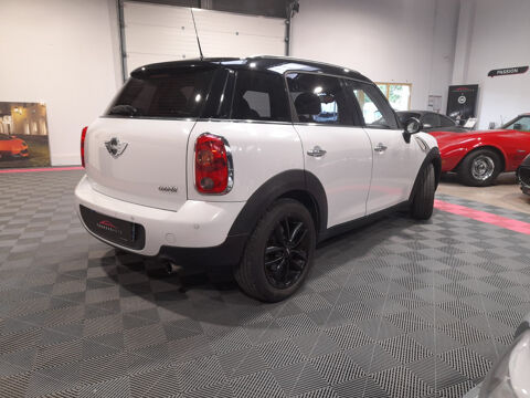 Countryman 122 ch Cooper Pack Chili 2011 occasion 35520 LA CHAPELLE-DES-FOUGERETZ