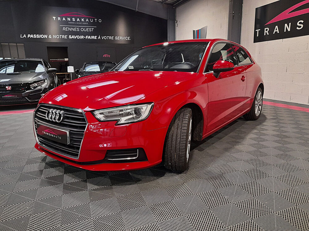 A3 1.6 TDI 110 Design 2017 occasion 35520 LA CHAPELLE-DES-FOUGERETZ