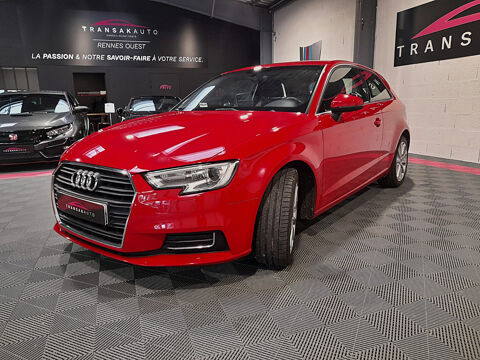 A3 1.6 TDI 110 Design 2017 occasion 35520 LA CHAPELLE-DES-FOUGERETZ