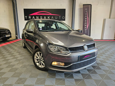 Volkswagen polo 1.2 TSI 90 BlueMotion Technology S&eacut
