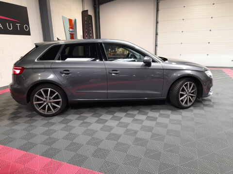 A3 Sportback 35 TDI 150 S tronic 7 Design Luxe 2019 occasion 35520 LA CHAPELLE-DES-FOUGERETZ