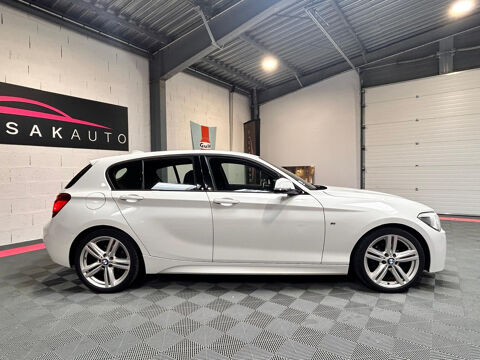 S&eacute;rie 1 116i 136 ch Sport 2014 occasion 35520 LA CHAPELLE-DES-FOUGERETZ