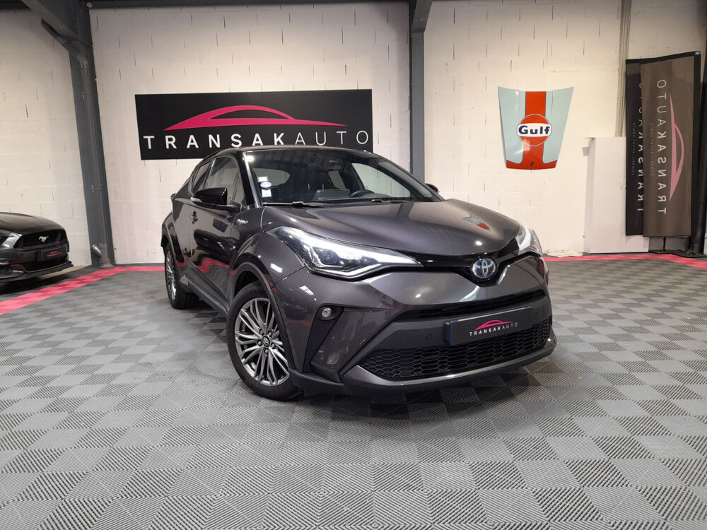 C-HR Hybride 1.8L Distinctive 2021 occasion 35520 LA CHAPELLE-DES-FOUGERETZ