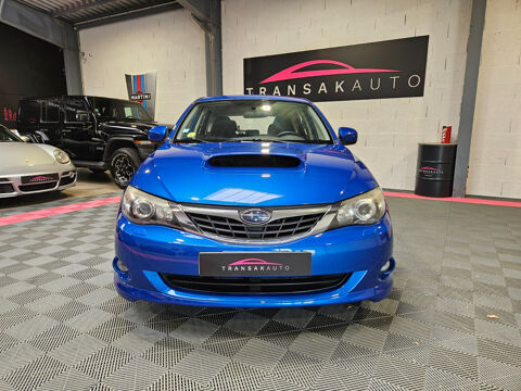 Impreza WRX Anniversary 2008 occasion 35520 LA CHAPELLE-DES-FOUGERETZ