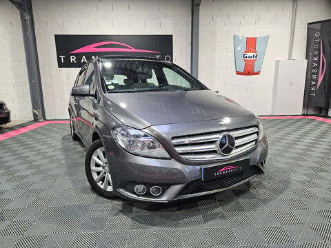Mercedes Classe B 200 CDI BlueEFFICIENCY Design 7-G DCT A 2013 occasion LA CHAPELLE-DES-FOUGERETZ 35520