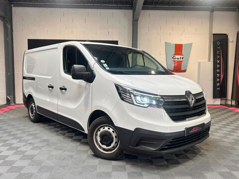 Annonce voiture Renault Trafic 21990 €