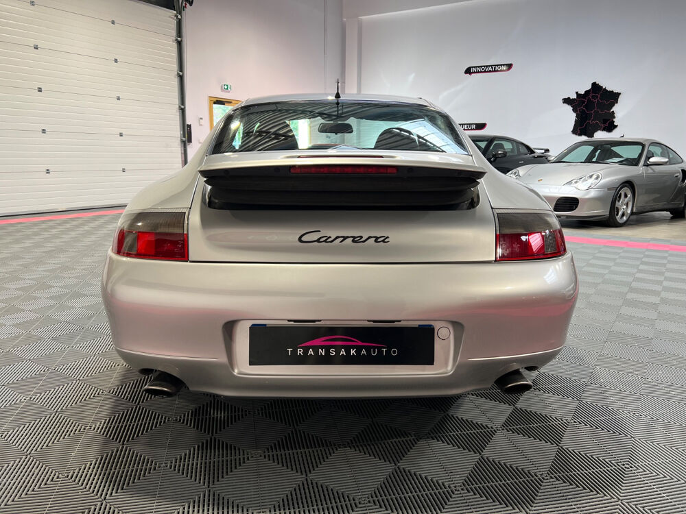 911 (996) 911 3.4i 1998 occasion 35520 LA CHAPELLE-DES-FOUGERETZ