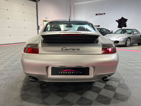 911 (996) 911 3.4i 1998 occasion 35520 LA CHAPELLE-DES-FOUGERETZ