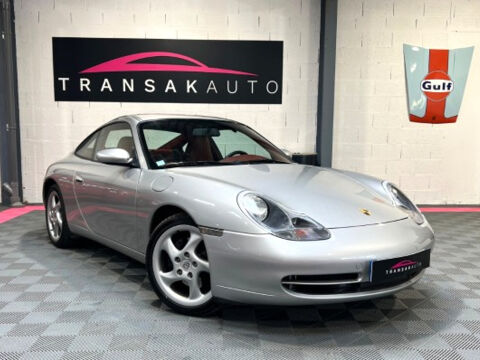 Porsche 911 (996) 911 3.4i 1998 occasion LA CHAPELLE-DES-FOUGERETZ 35520