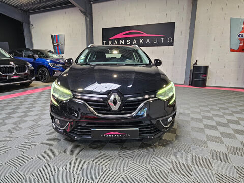 Megane IV Estate M&eacute;gane IV Estate dCi 110 Energy Business EDC 2018 occasion 35520 LA CHAPELLE-DES-FOUGERETZ