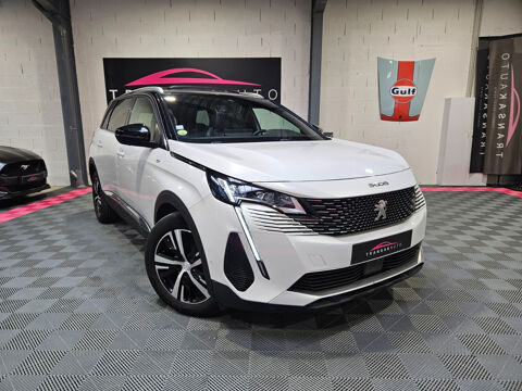 Annonce voiture Peugeot 5008 26990 €
