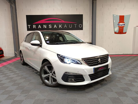 Peugeot 308 1.2 130ch S&S BVM6 Allure + Options 