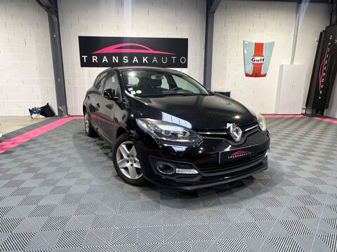 Renault megane iii BERLINE BUSINESS dCi 110 Energy eco2 Bus