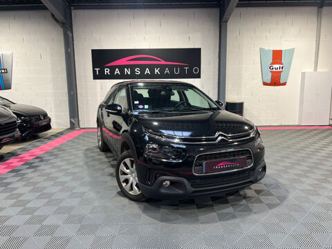 Citro&euml;n C4 cactus C4 Cactus PureTech 82 BVM Live 2018 occasion LA CHAPELLE-DES-FOUGERETZ 35520